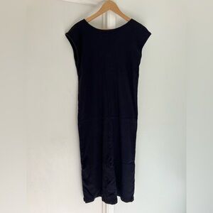 Esby Natalie Rib Cotton Dress